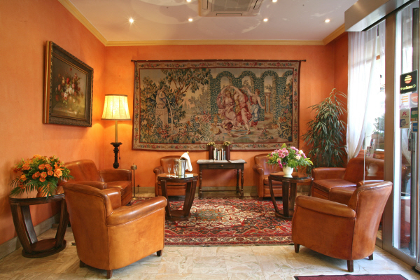lobby